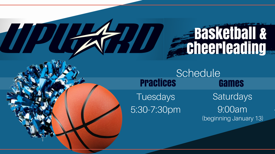 Upward Games · Parkview Baptist Church